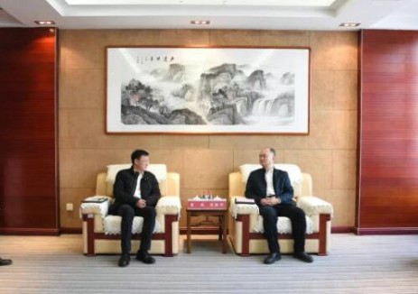 中国能建葛洲坝电力公司与大唐辽宁分公司深化合作