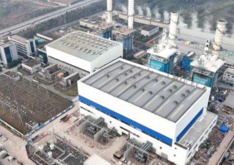 3号投产发电，4号完成90%！川投（达州）燃气发电二期进度条再刷新