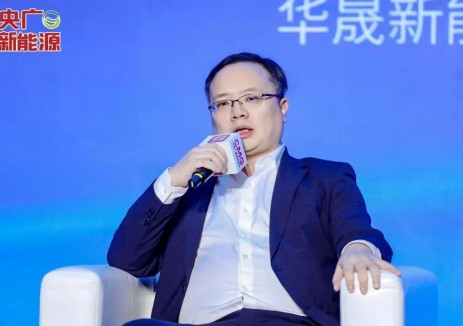 从“跟跑”到“领跑”：华晟新能源董事长徐晓华畅谈能源强国战略下的“二次出海”与技术创新自主权