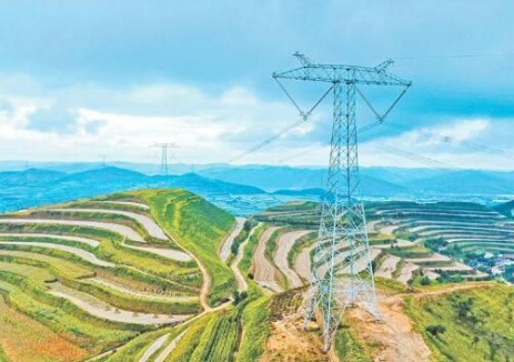 国家电网2025年新能源市场化交易电量超万亿千瓦时