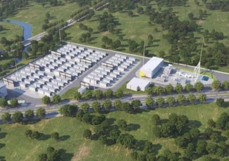 中标 | 水电十二局中标中城大有安徽省宣城市旌德县经开区独立储能电站项目EPC总承包工程