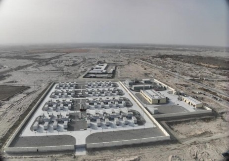 新疆能源立新和田市独立储能项目送电成功