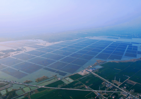 奏響“風光儲”三重奏——安徽阜陽風光儲基地運維一線的日與夜