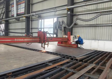 山西忻州市繁峙县苏州环境风电场项目顺利开工