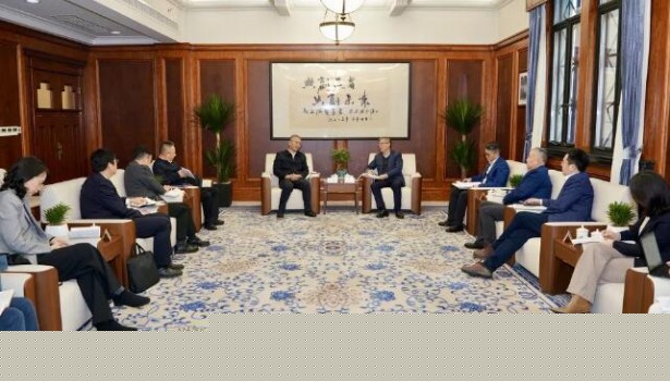 上海電氣與中國農業發展銀行共筑產融合作新標桿