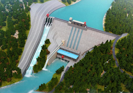 连中两标 | 中国能建葛洲坝集团在非洲市场捷报频传