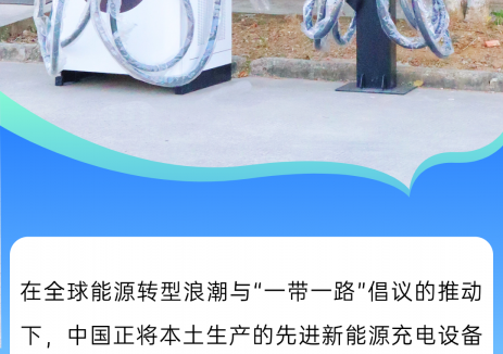 鲸充启航斯里兰卡,欧标40/240kW双枪直流桩高效交付!