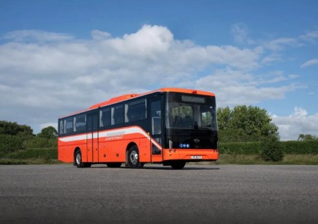 比亚迪与德国联邦铁路签200台电动大巴框架协议