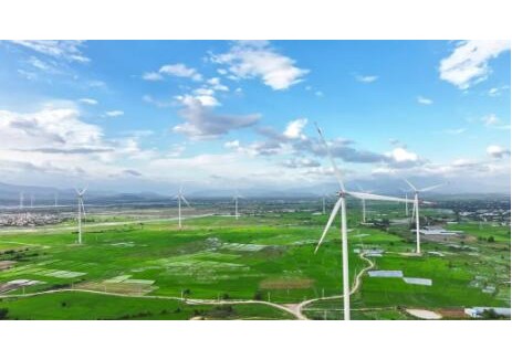 深能越南风电开展国际绿证交易，创新能源碳资产交易先河