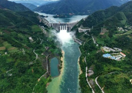龙滩水力发电厂：改革赋能铸就一流水电标杆