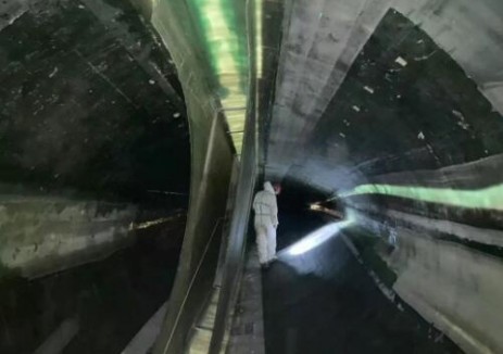 平原風電運檢中心西平風電場圓滿完成風機葉片維修工作