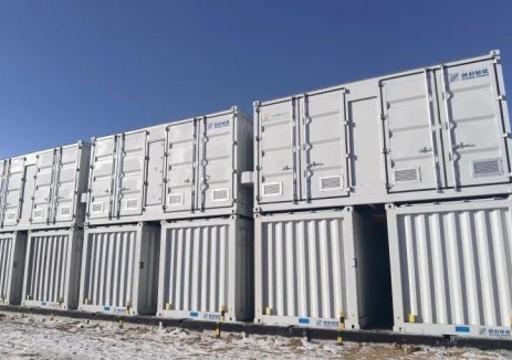 融科储能内蒙古乌兰察布钒液流电池储能项目纪实