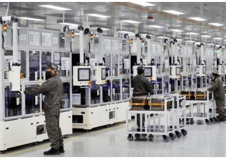 SK On公司即将开始在电池生产中采用激光开槽技术