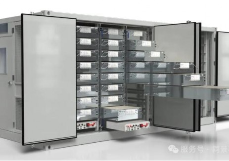 同景科技“江西奥普照明2.5MW/10MWh储能项目” 首套设备正式启运！