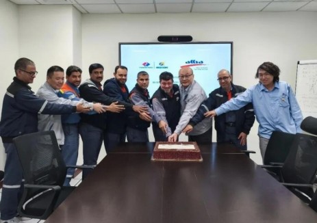 山东电建三公司巴林铝厂自备电站EPC项目圆满完工