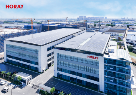 光能入画 建筑焕新 | 禾润二期光伏屋顶项目正式启动