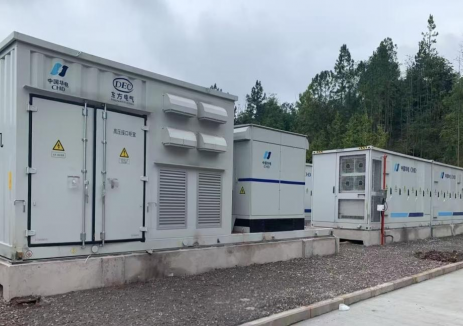 零下50℃到4382米海拔!东方日立储能技术征服极端环境考验