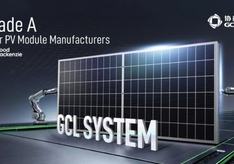 协鑫集成跻身Wood Mackenzie A级光伏组件制造商