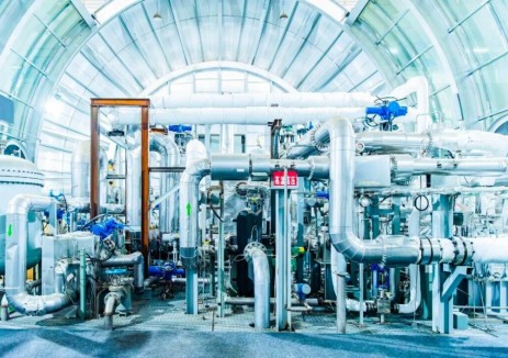 全球首台商用超临界二氧化碳发电机组成功商运