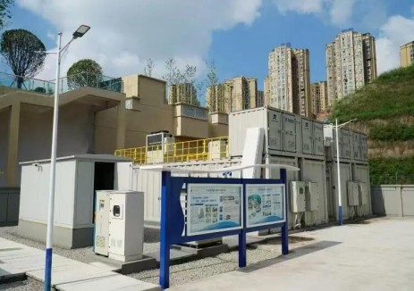 四川内投集团全钒液流电站项目顺利通过验收