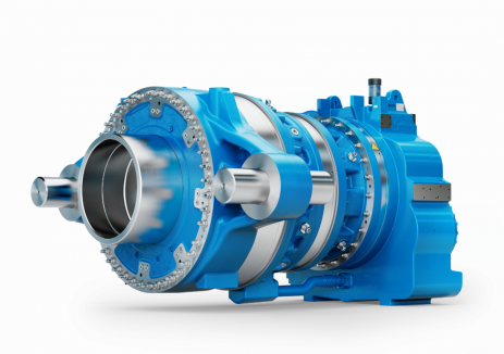 弗兰德（威能极）发布REVO：开创性的<em>风力发电</em>机传动概念 （齿轮箱扭矩密度300 Nm/kg）