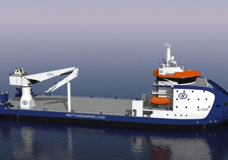 全球命脉的守护者：一艘海底电缆维修船是如何打造的？