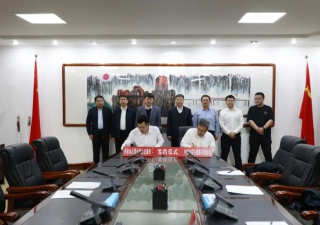 中煤签约内蒙古20万吨绿色甲醇项目!