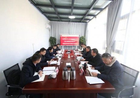 深化清潔能源產業交流合作，沈鵬與四川電力設計咨詢公司黨委副書記、董事、總經理李曄會談