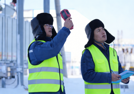 沖刺年度目標 | 1417.08萬千瓦時！國家電投額敏公司日發電量再創新高