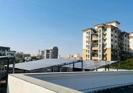 案例分享丨尚唯斯独立MPPT跟踪技术，破解印度项目混合部署难题