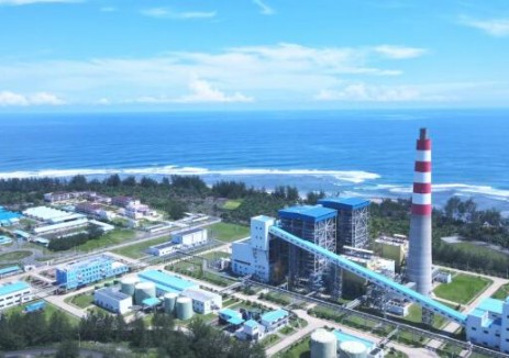 明古鲁电站提前完成2025年度发电任务