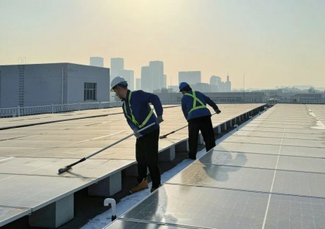 国家电投北京经开公司提前完成全年发电任务