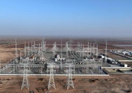 东方电子助力新疆昌安（阿拉尔）750kV变电站成功投运