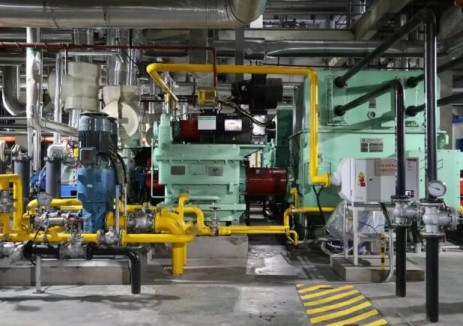 甘肃电投金昌发电公司330MW火电机组给水泵调速系统实现国产机电一体化升级