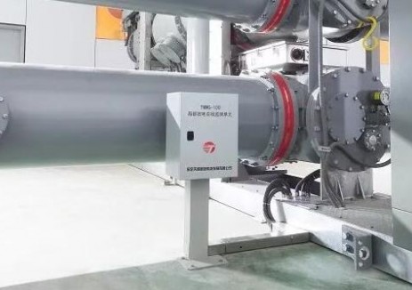 保变电气新域公司GIS局部放电在线监测装置实现完全国产化