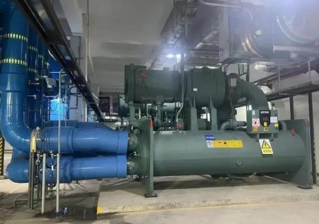 西北首个兆瓦级“光水储智”协同供热项目正式投运