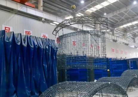 天津寧河區東棘坨鎮50MW風電項目順利投產