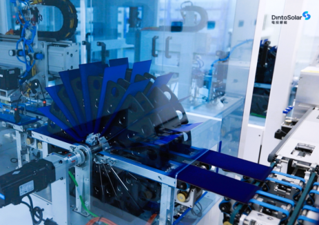 技术赋能，交付制胜 | 电投新能200MW异质结组件稳供山东华电