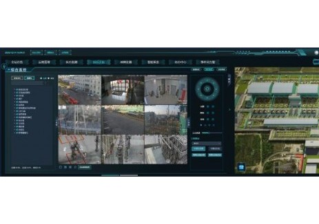 国电南瑞承建的苏州虞城（姑苏）±800kV换流站智能巡视系统通过验收