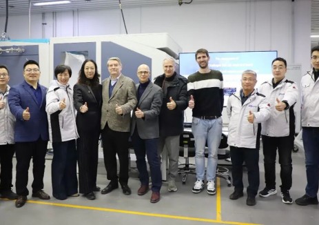 氢能智造再进阶!特嗨氢能检测欧洲项目验收告捷,自主研发设备跻身欧盟供应链