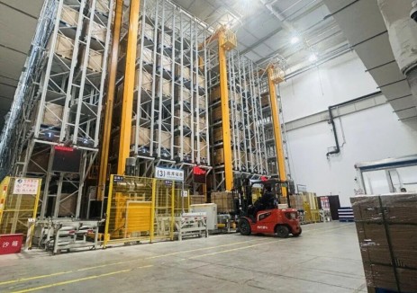 新源智储38天高效完成千兆瓦时级储能项目交付