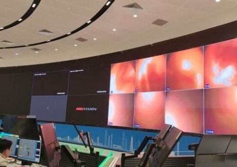 中国能建西北电力试研院国能宁夏中卫电厂4×660兆瓦机组扩建工程5号机组吹管工作圆满完成