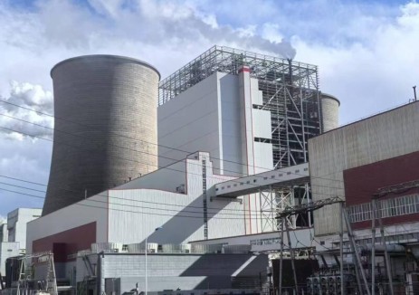 中国能建华中电力试研院新疆昌东发电有限公司2×660兆瓦超超临界机组项目工程1号机组并网一次成功