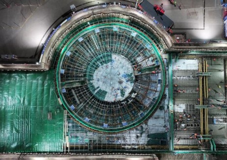 广西白龙核电1号机组完成核岛FCD