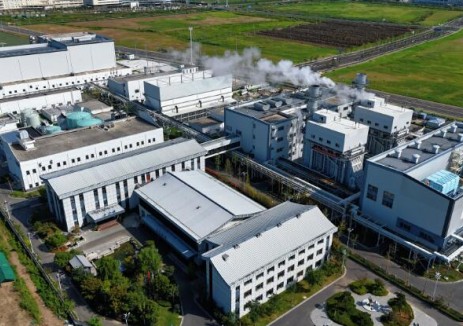 国家电投集团吴淞江燃机项目全容量投运