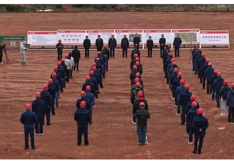 中国电建江西院参建的闽赣背靠背联网工程正式开工