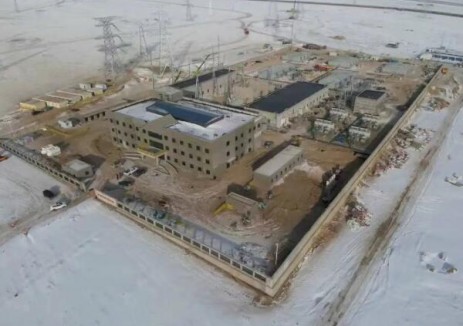 馭風追光，使命必達— 中電建塔城額敏風電項目220千伏升壓站攻堅紀實