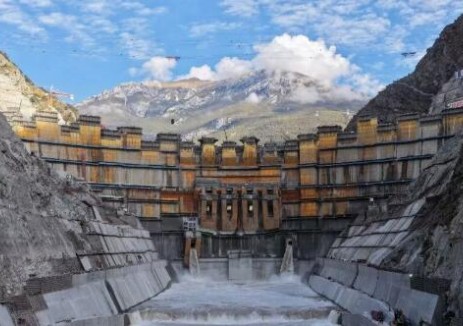 我国在建海拔最高！首批机组投产发电！