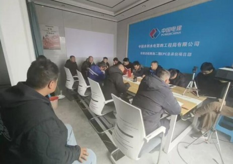 湖南桂陽縣歐陽海風電場二期項目倒送電一次成功