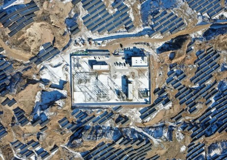 全力冲刺!中广核新能源多个风光项目迎来新进展